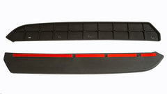 ROUSH Side Splitter KitRear LH & RH Black Stipple Finish