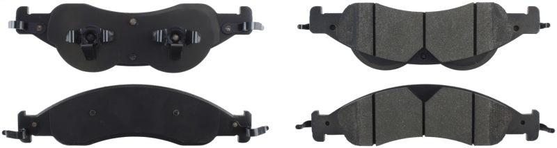 StopTech Street Select Brake Pads