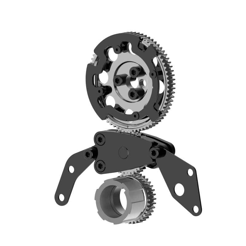 COMP Cams Hi-Tech Gear Drive System Standard GM Blocks (3 Bolt Cams an