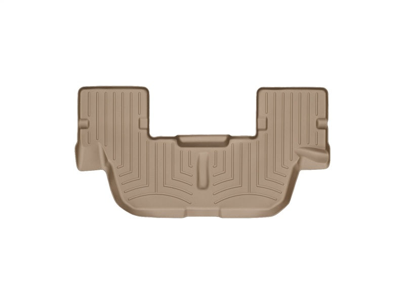 WeatherTech 11+ Ford Explorer Rear FloorLiner - Tan