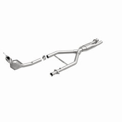 MagnaFlow Conv DF 96-98 Lncln Mark VIII 4.6L