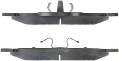 StopTech Sport Brake Pads w/Shims - Rear