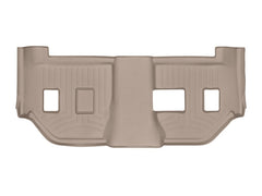 WeatherTech 15+ Cadillac Escalade ESV Rear FloorLiner - Tan