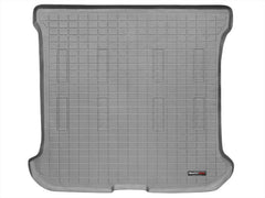 WeatherTech 03 Chrysler Voyager Short WB Cargo Liners - Grey