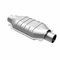 MagnaFlow Conv Universal 2.5in Inlet 2.5in Outlet 16in Length 6.375in Width