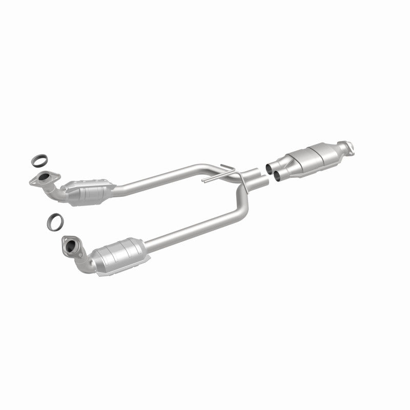 MagnaFlow Conv DF Thunderbird-Cougar 92-94