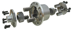 Eaton Detroit Truetrac Differential 28 Spline 1.20in Axle Shaft Diameter All Gear Ratios Rear 8in