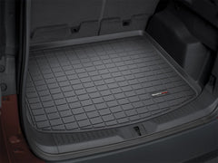 WeatherTech 12 Ford Focus Cargo Liners - Black