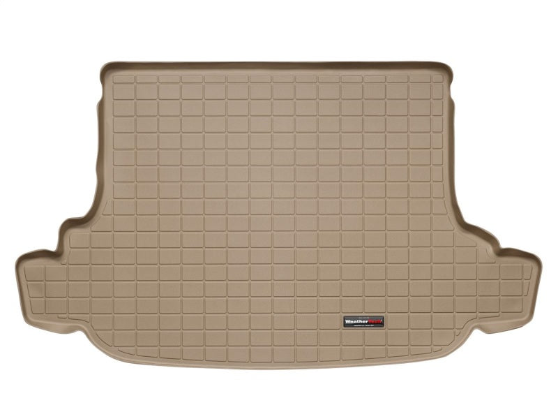 WeatherTech 09-13 Subaru Forester Cargo Liners - Tan