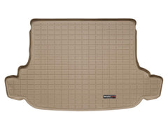 WeatherTech 09-13 Subaru Forester Cargo Liners - Tan