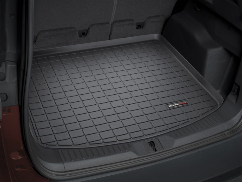 WeatherTech 87-94 GMC Safari Minivan Cargo Liners - Black