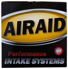 Airaid 99-06 Chevy Silverado 4.8/5.3/6.0L (w/Low Hood) CAD Intake System w/o Tube (Dry / Red Media)