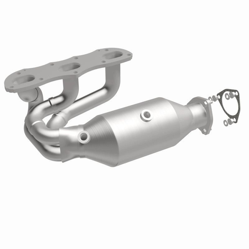 Magnaflow 12-16 Porsche 911 Carrera H6 3.4L OEM Grade Direct-Fit Catalytic Converter