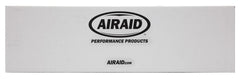 Airaid 97-02 Jeep Wrangler 2.5L CAD Intake System w/ Tube (Dry / Blue Media)