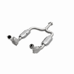 MagnaFlow Conv DF 99-01 Ford Mustang 3.8L