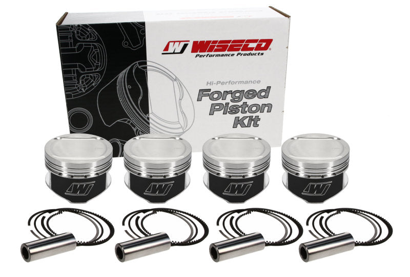 Wiseco CHRY NEON 10.5:1 NITROUS 1.236x87.5 Piston Shelf Stock Kit