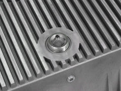 aFe Power Cover Trans Pan Machined Trans Pan 2006 Dodge RAM 5.9L Cummins