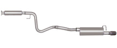 Gibson 06-09 Chevrolet HHR LS 2.2L 2.5in Cat-Back Single Exhaust - Stainless