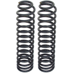 RockJock JK 4D 4in or TJ/LJ/JK 2D Front Coil Springs 5in Lift Pair