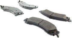 StopTech Street Brake Pads