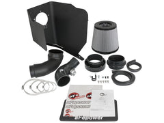 AFE Magnum FORCE Stage-2 Pro DRY S Intake System GM Colorado/Canyon 2016 I4-2.8L (td)