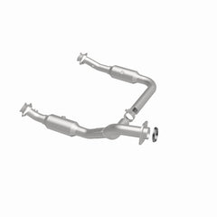 MagnaFlow Conv DF 06-09 Ford Explorer 4.6L Y-Pipe Assy/07-09 Explorer Sport Trac 4.6L