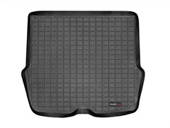 WeatherTech 00-07 Ford Focus Wagon ZXW Cargo Liners - Black