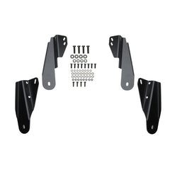 Westin 1997-2014 Ford Expedition (Excl. EL model) E-Series 3 Nerf Step Bars - Black