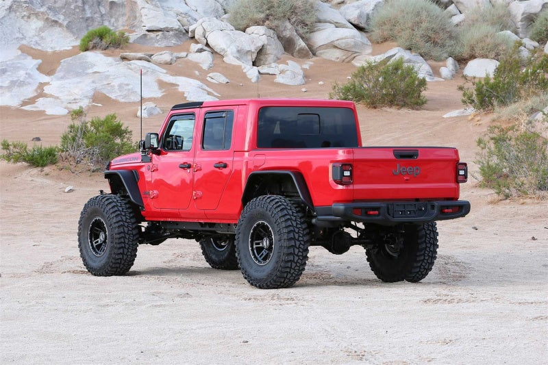 Fabtech 20-21 Jeep JT 4WD Gas 5in Crawler w/Stealth