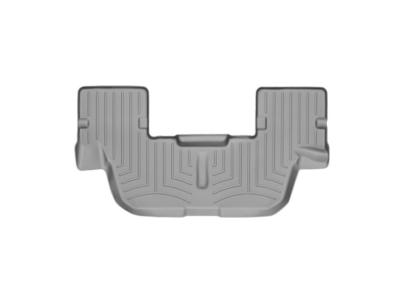 WeatherTech 11+ Ford Explorer Rear FloorLiner - Grey