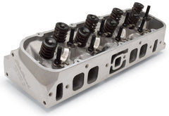 Edelbrock Single BBC Hi-Comp 454-0 Head Comp