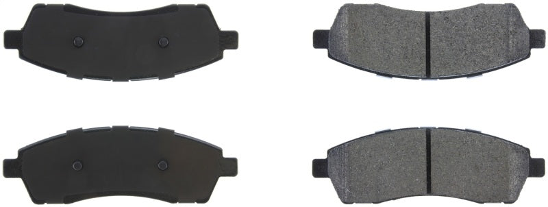 StopTech Street Brake Pads