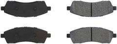 StopTech Street Brake Pads