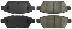 StopTech Street Touring 06-07 Mazdaspeed 6 Rear Brake Pads