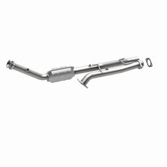 MagnaFlow Conv DF 97-00 Explorer 4.0 Passenger Side