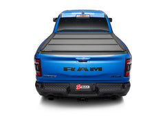 BAK 19-20 Dodge Ram 1500 (New Body Style w/ Ram Box) 5ft 7in Bed BAKFlip MX4 Matte Finish