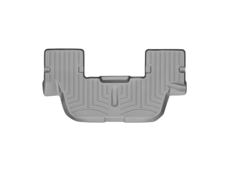 WeatherTech 11+ Ford Explorer Rear FloorLiner - Grey