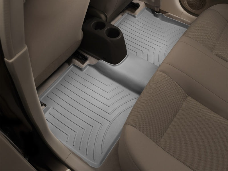 WeatherTech 15+ Cadillac Escalade ESV Rear FloorLiner - Grey