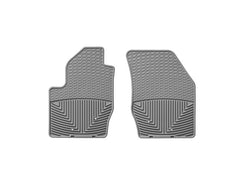 WeatherTech 03-13 Volvo XC90 Front Rubber Mats - Grey