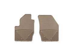 WeatherTech 03-13 Volvo XC90 Front Rubber Mats - Tan