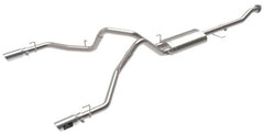 aFe Vulcan Series 3in 304SS Cat-Back w/ Polished Tips 15-20 Ford F-150 V6 2.7L/35L(tt) / V8 5.0L