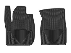 WeatherTech 2019+ GM Truck 1500/2500HD/3500HD Front Rubber Mats - Black