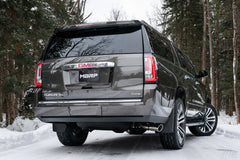 MBRP 15-20 GM Tahoe/Suburban/Yukon/Yukon XL/Escalade T304 Stainless Steel 3in. Cat Back -Single Side