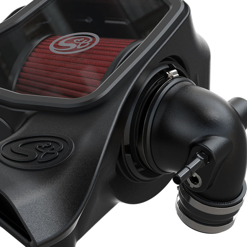 S&B Filters 2019-2023 Ford Ranger 2.3L Cold Air Intake Kit