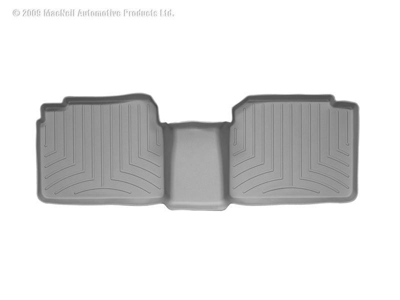 WeatherTech 06-10 Ford Fusion Rear FloorLiner - Grey