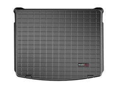 WeatherTech 2016+ Tesla Model X Cargo Liner - Black (6&7 Passenger;Behind 2nd Row)