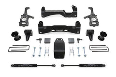 Fabtech 15-20 Ford F150 4WD 6in Basic Sys w/Stealth