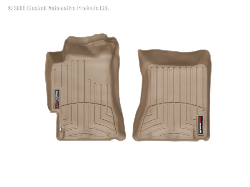 WeatherTech 02-07 Subaru Impreza Front FloorLiner - Tan