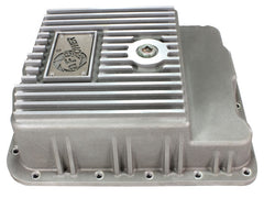 aFe Transmission Pan (Raw Finish) GM Trucks 99-16 (4L60-E/4L60E/4L65E/4L70E/4L75E)