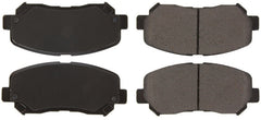 StopTech Street Touring Front Brake Pads 13-14 Dodge Dart/Jeep Cherokee